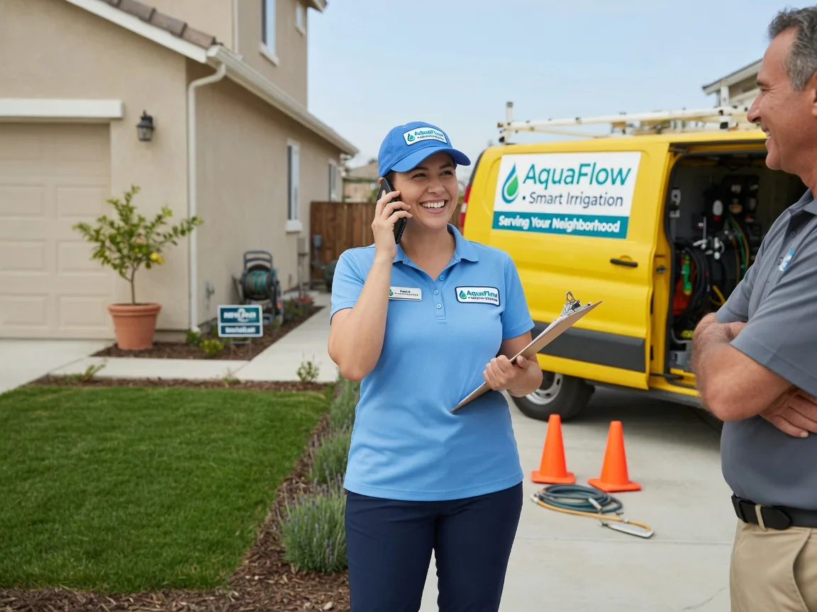 Irrigation Installation Woodbury, NJ FAQs
