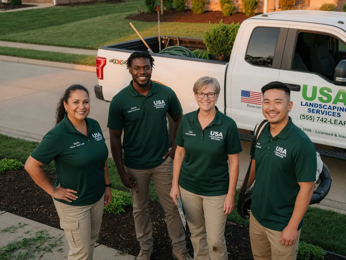 Lawn Care company in Woodbury, NJ