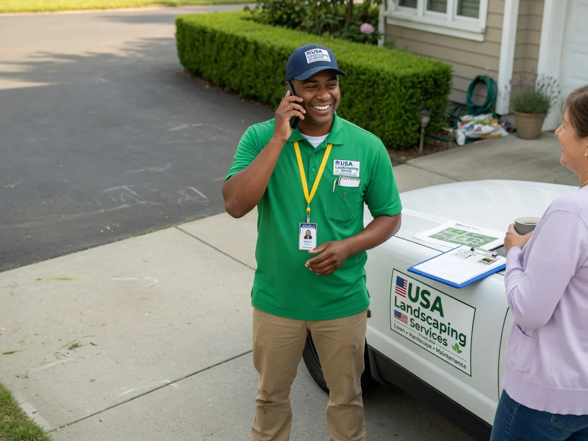 Lawn Care Woodbury, NJ FAQs